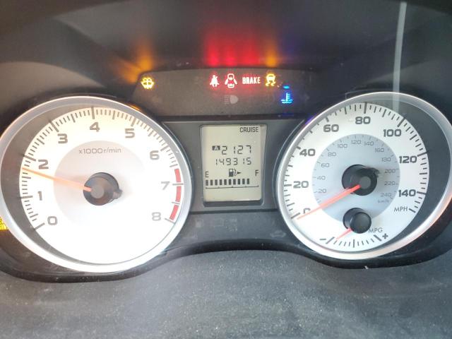 Photo 9 from auction – 2012 SUBARU IMPREZA PR with VIN JF1GJAD67CG030016