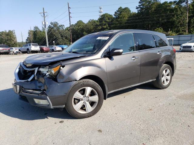 ACURA MDX TECHNO 2011 with VIN 2HNYD2H66BH534463 - Photo from auction