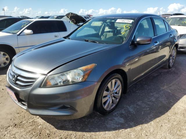 Photo 1 from auction – 2012 HONDA ACCORD EX with VIN 1HGCP3F79CA004093
