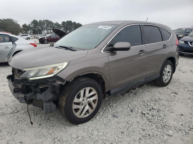 HONDA CR-V EX 2015 with VIN 3CZRM3H52FG709007 - Photo from auction