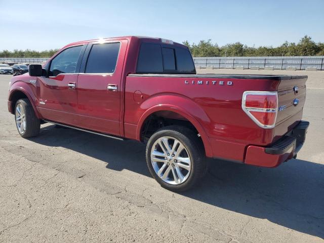 Photo 2 from auction – 2013 FORD F150 SUPER with VIN 1FTFW1ET2DFE07502