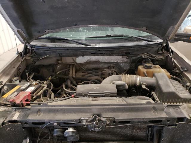 Photo 11 from auction – 2011 FORD F150 SUPER with VIN 1FTFW1EF7BKD48803