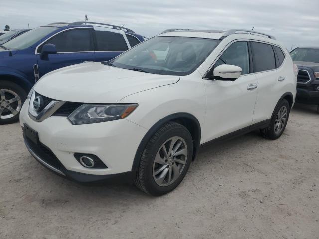 Photo 1 from auction – 2014 NISSAN ROGUE S with VIN 5N1AT2MV6EC800879