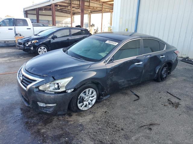 NISSAN ALTIMA 2.5 2015 with VIN 1N4AL3AP3FC470996 - Photo from auction