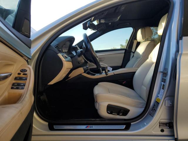 Photo 7 from auction – 2015 BMW 528 XI with VIN WBA5A7C57FD621978