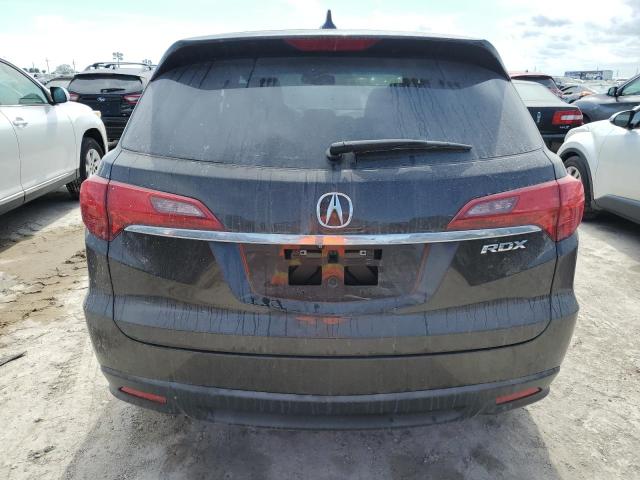 Photo 6 from auction – 2014 ACURA RDX with VIN 5J8TB3H37EL006134