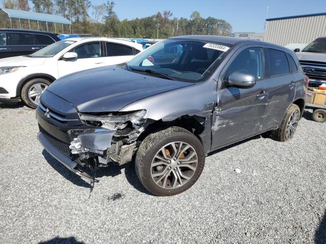 MITSUBISHI OUTLANDER 2019 with VIN JA4AP4AU9KU010704 - Photo from auction