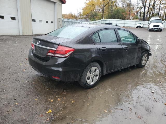 Photo 3 from auction – 2013 HONDA CIVIC LX with VIN 2HGFB2F58DH587571