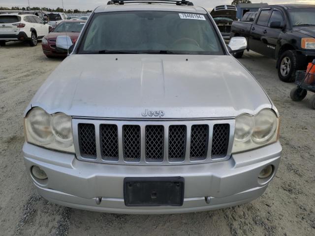 Photo 5 from auction – 2006 JEEP GRAND CHER with VIN 1J8HS68296C251881