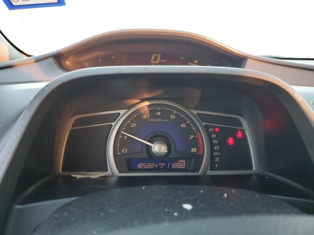 Photo 9 from auction – 2007 HONDA CIVIC EX with VIN 1HGFA16827L131886