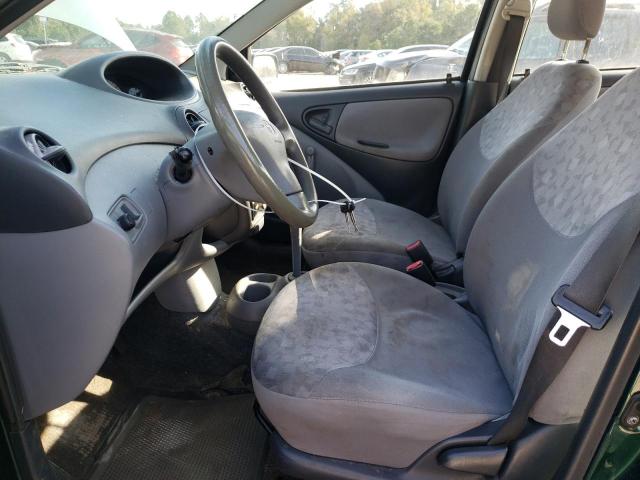 Photo 7 from auction – 2002 TOYOTA ECHO with VIN JTDBT123720205041