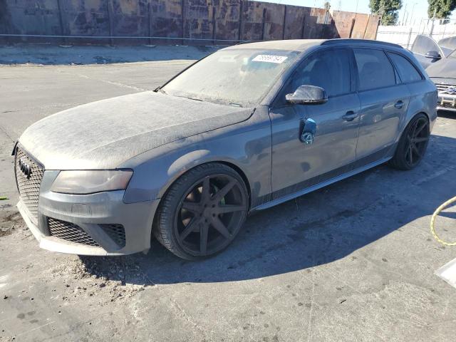 AUDI A4 PREMIUM 2012 with VIN WAUWFAFL7CA033427 - Photo from auction