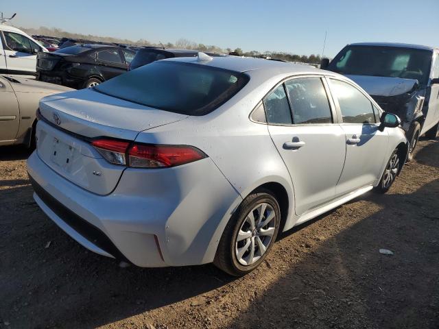 Photo 3 from auction – 2022 TOYOTA COROLLA LE with VIN 5YFEPMAE9NP297186