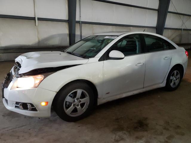 CHEVROLET CRUZE LT 2014 with VIN 1G1PC5SB1E7476735 - Photo from auction