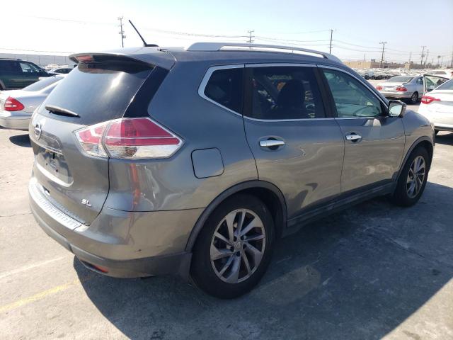 Photo 3 from auction – 2016 NISSAN ROGUE S with VIN 5N1AT2MT3GC748743