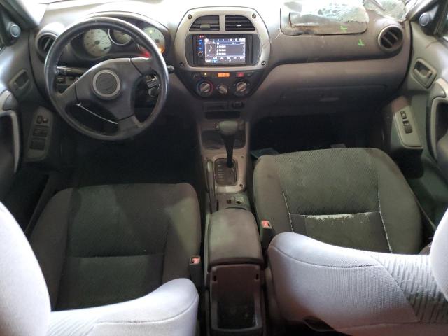 Photo 8 from auction – 2001 TOYOTA RAV4 with VIN JTEGH20V810020637