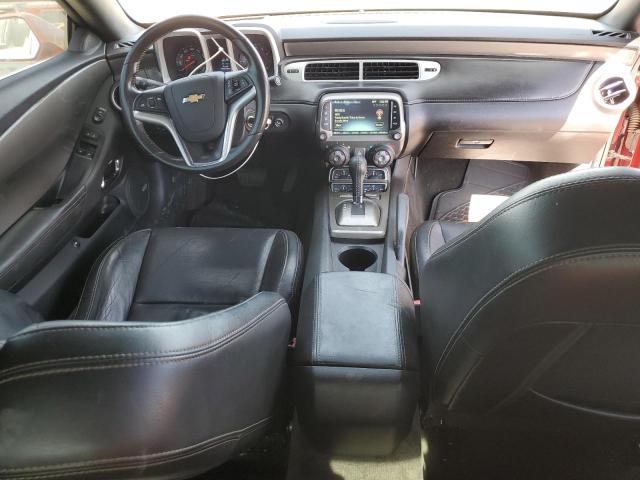 Photo 8 from auction – 2015 CHEVROLET CAMARO LT with VIN 2G1FF1E37F9228778