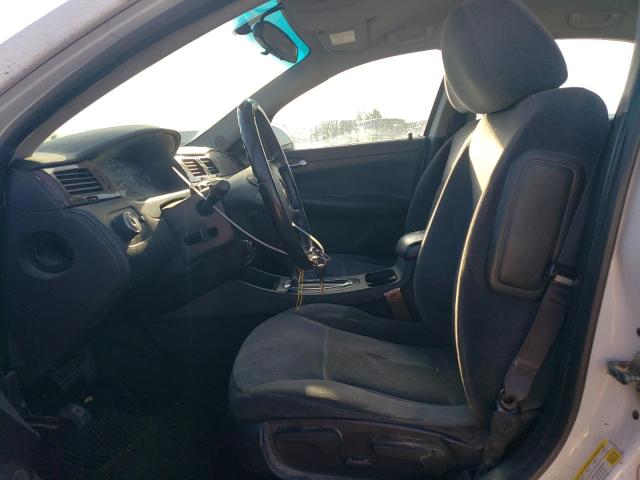 Photo 7 from auction – 2011 CHEVROLET IMPALA LT with VIN 2G1WG5EK2B1230636