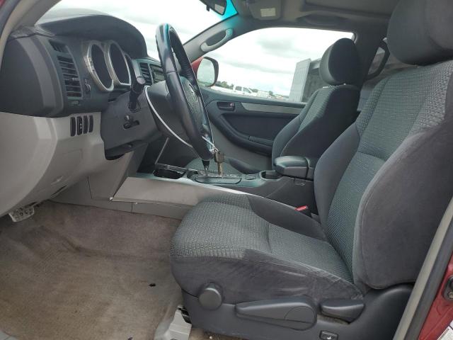 Photo 7 from auction – 2005 TOYOTA 4RUNNER SR with VIN JTEBU14R658048103