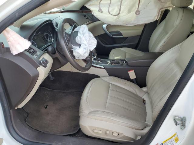 Photo 7 from auction – 2015 BUICK REGAL PREM with VIN 2G4GN5EX0F9174776
