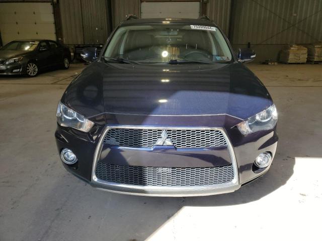 Photo 5 from auction – 2013 MITSUBISHI OUTLANDER with VIN JA4JT3AW3DU013897