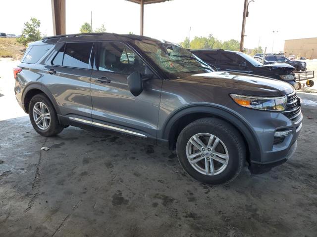 Photo 4 from auction – 2022 FORD EXPLORER X with VIN 1FMSK7DH2NGB07041