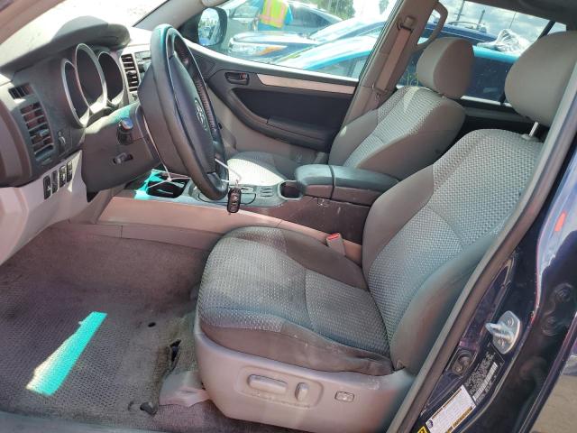 Photo 7 from auction – 2008 TOYOTA 4RUNNER SR with VIN JTEZU14R78K003872