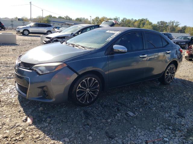 TOYOTA COROLLA L 2015 with VIN 2T1BURHE0FC316952 - Photo from auction