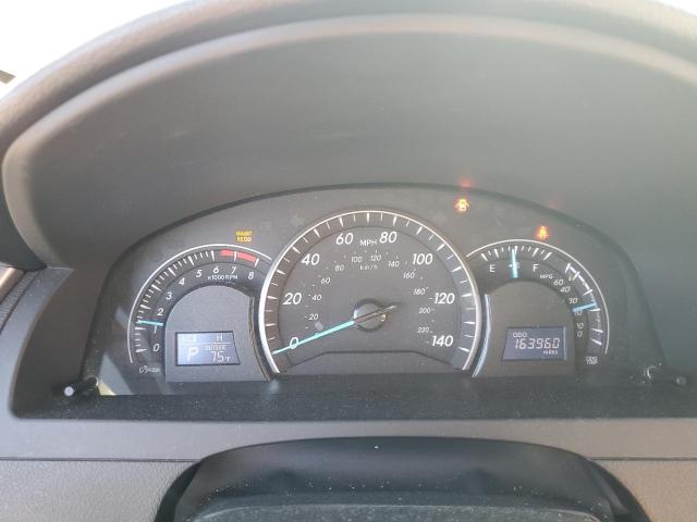 Photo 9 from auction – 2012 TOYOTA CAMRY BASE with VIN 4T1BF1FK1CU176053