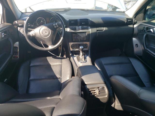 Photo 8 from auction – 2005 MERCEDES-BENZ C 320 with VIN WDBRF64J45F601667