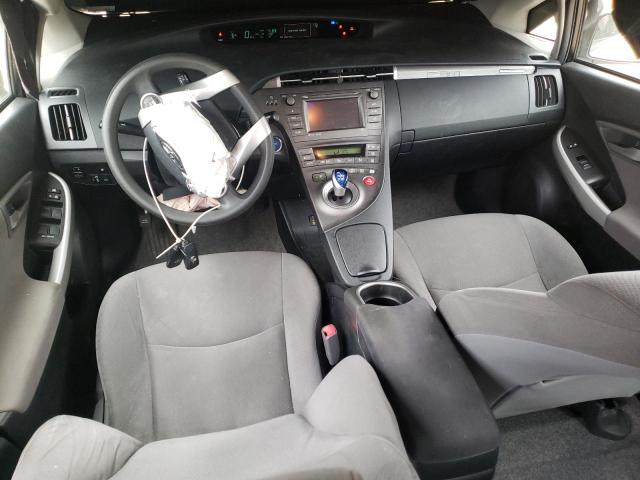 Photo 8 from auction – 2013 TOYOTA PRIUS PLUG with VIN JTDKN3DP9D3039712