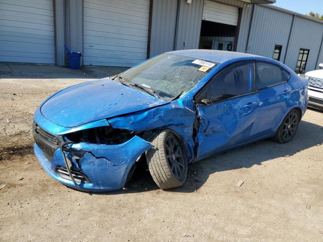 DODGE DART SE 2016 with VIN 1C3CDFAA3GD591900 - Photo from auction