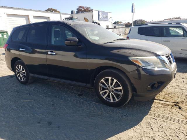 Photo 4 from auction – 2013 NISSAN PATHFINDER with VIN 5N1AR2MN7DC648933