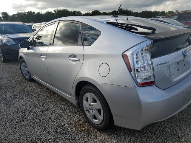 Photo 2 from auction – 2010 TOYOTA PRIUS with VIN JTDKN3DU7A0221752