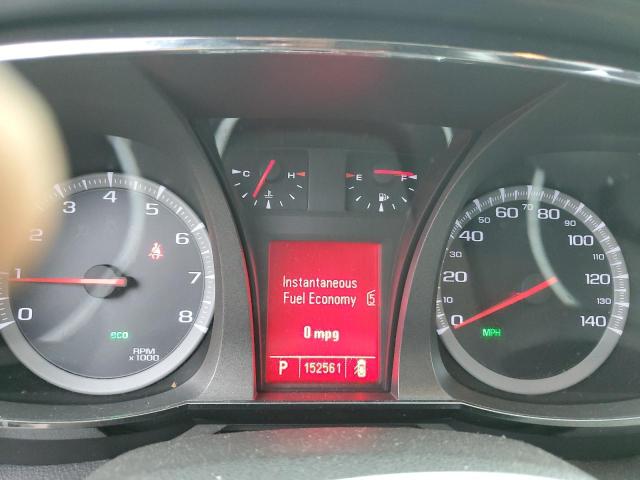 Photo 9 from auction – 2011 GMC TERRAIN SL with VIN 2CTFLTEC9B6222007