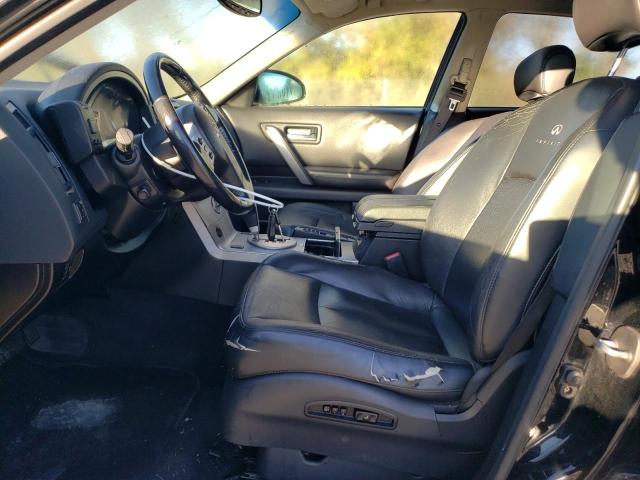 Photo 7 from auction – 2005 INFINITI FX35 with VIN JNRAS08W55X220644