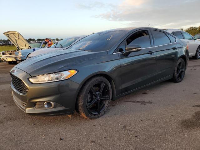 FORD FUSION SE 2016 with VIN 3FA6P0H73GR211510 - Photo from auction