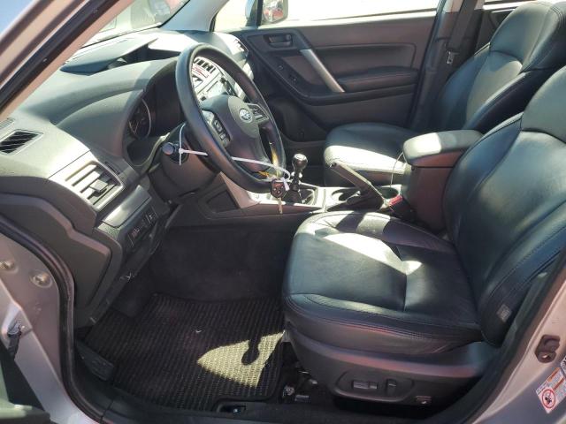 Photo 7 from auction – 2016 SUBARU FORESTER 2 with VIN JF2SJADC9GG552616