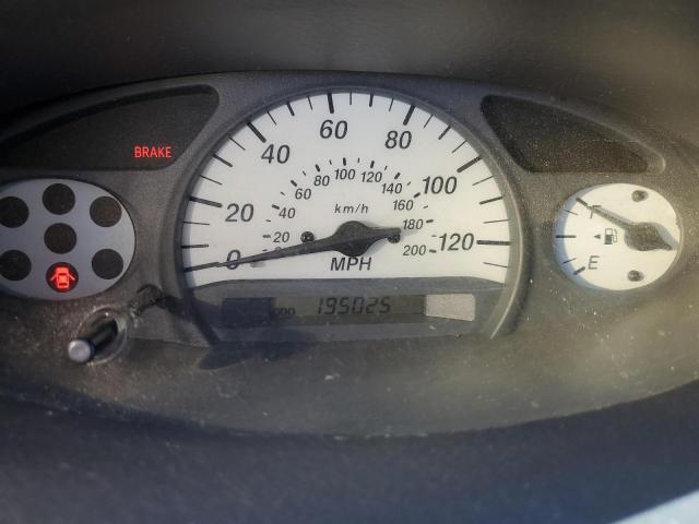 Photo 9 from auction – 2001 TOYOTA ECHO with VIN JTDBT123810178690