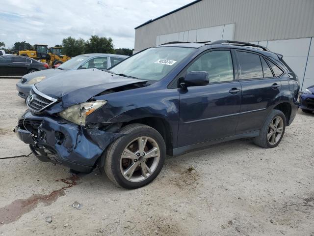 Photo 1 from auction – 2006 LEXUS RX400 with VIN JTJHW31U160048035