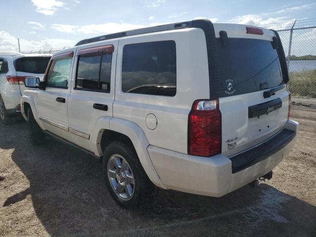 Photo 2 from auction – 2006 JEEP COMMANDER with VIN 1J8HG48K66C345920