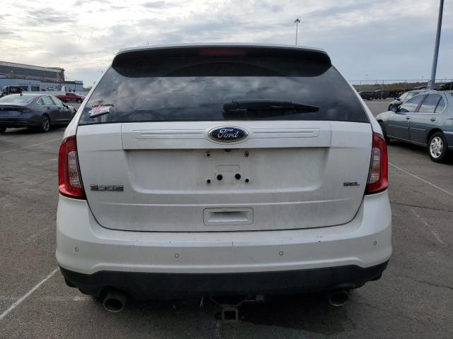 Photo 6 from auction – 2013 FORD EDGE SEL with VIN 2FMDK3JC2DBE24852