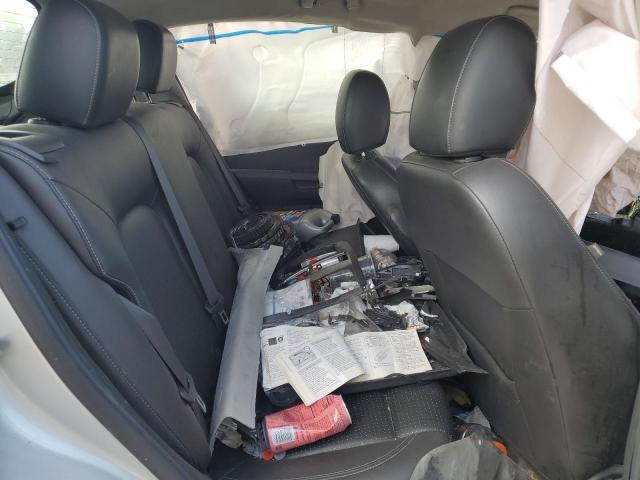 Photo 10 from auction – 2016 CHEVROLET SONIC LTZ with VIN 1G1JE6SB2G4152333