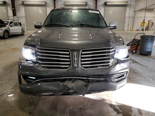 Photo 5 from auction – 2017 LINCOLN NAVIGATOR with VIN 5LMJJ3JT7HEL07992