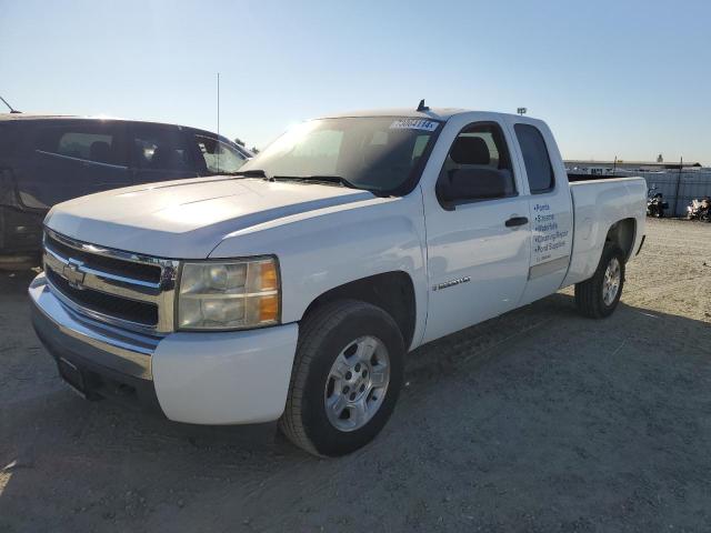 CHEVROLET SILVERADO 2008 with VIN 1GCEC19J08Z120645 - Photo from auction