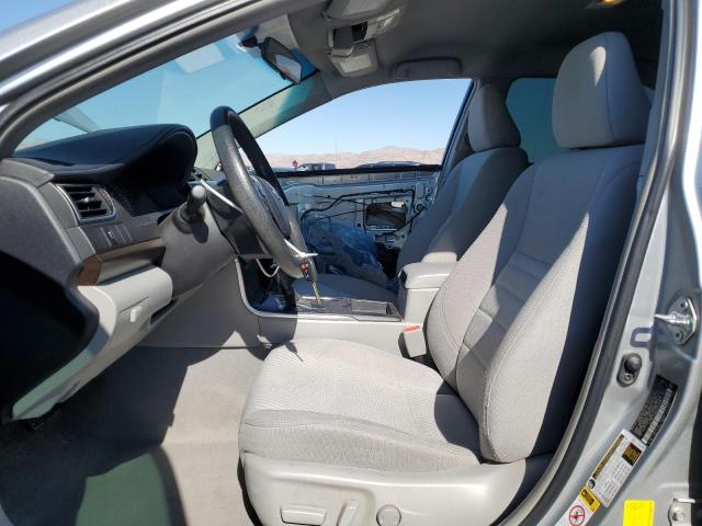 Photo 7 from auction – 2015 TOYOTA CAMRY LE with VIN 4T1BF1FK9FU105008