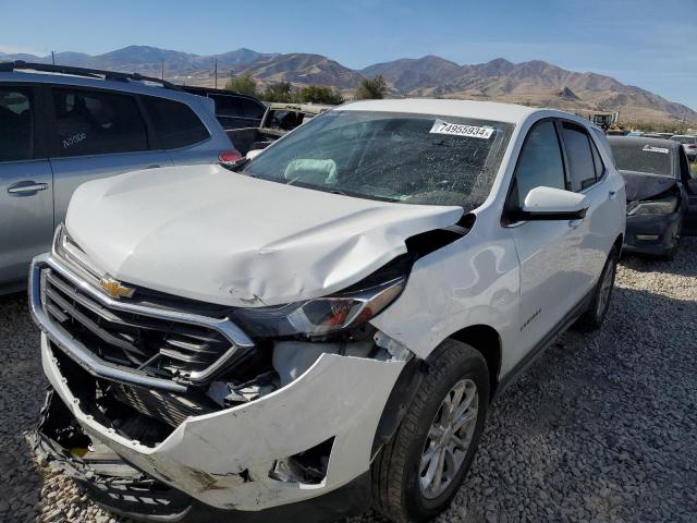 CHEVROLET EQUINOX LT 2018 with VIN 3GNAXSEV3JS576117 - Photo from auction