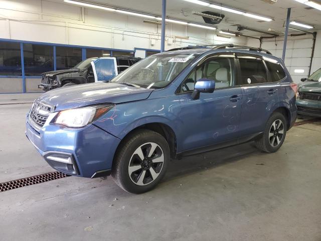 SUBARU FORESTER 2 2017 with VIN JF2SJAGC0HH571871 - Photo from auction
