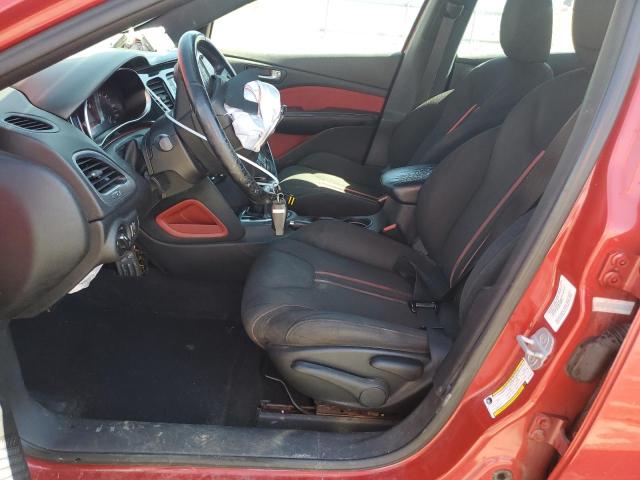 Photo 7 from auction – 2013 DODGE DART SXT with VIN 1C3CDFBA2DD149264