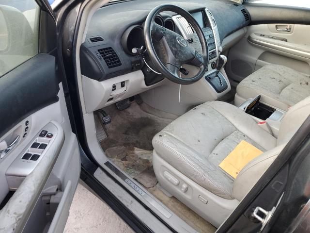 Photo 8 from auction – 2006 LEXUS RX 400 with VIN JTJHW31U060007007